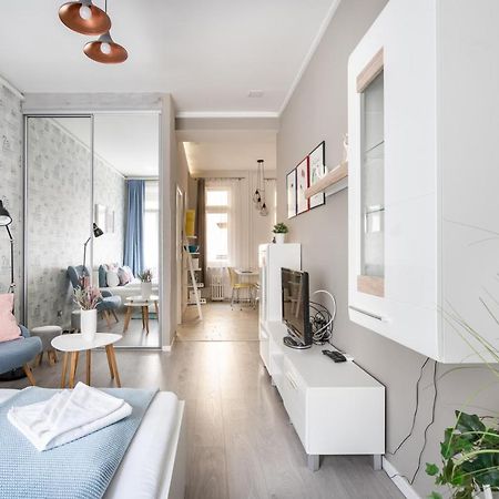 Bpr Chic Gem In The Heart Of The City Budapest Exterior photo