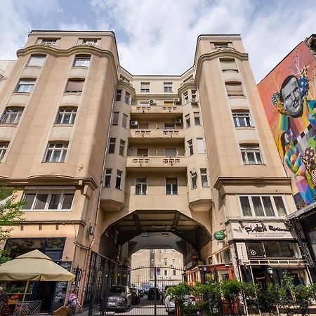 Bpr Chic Gem In The Heart Of The City Budapest Exterior photo